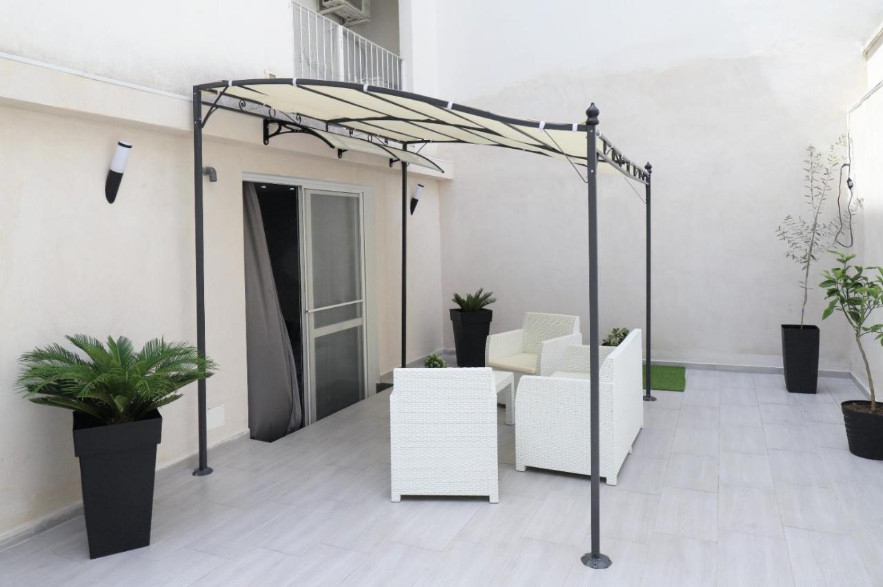 suite Nicolai 165 Bari Exterior foto
