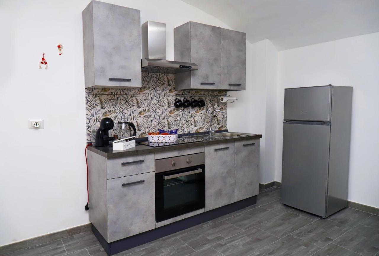 suite Nicolai 165 Bari Exterior foto
